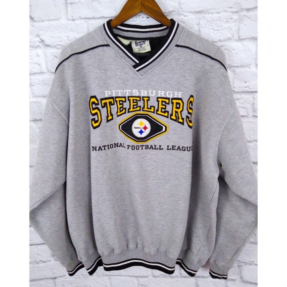 Lee Other - Vintage Lee Sport Pittsburgh Steelers Sweatshirt